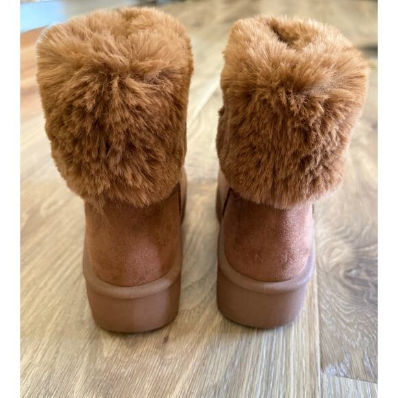 DANSKIN Donut Slip On Boots - size 8 - V11 - Picture 4 of 11